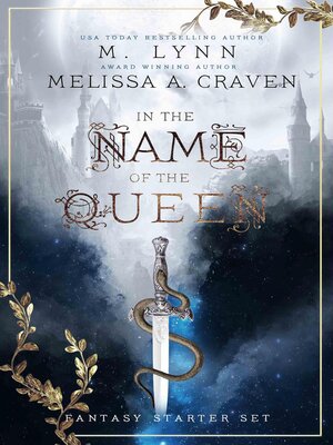 cover image of In the Name of the Queen